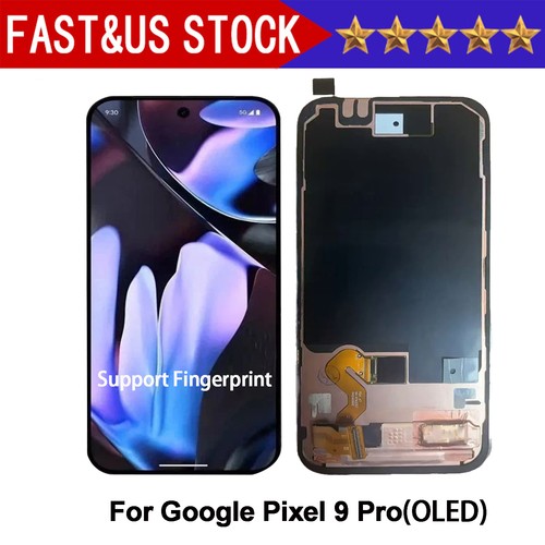 For google pixel pro oled - google, 9