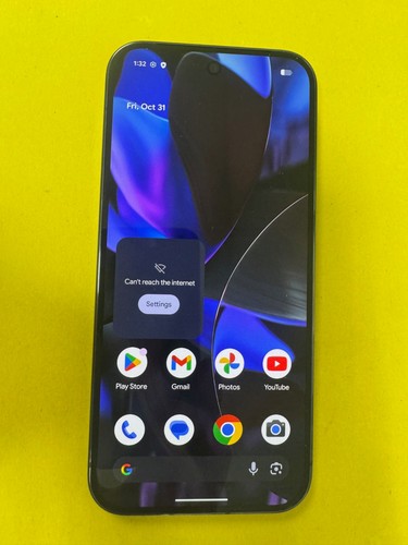 Google pixel pro 256gb - 9,