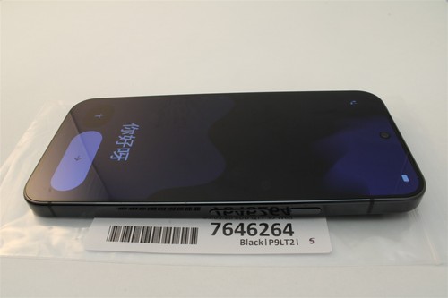 Google pixel pro black - google,