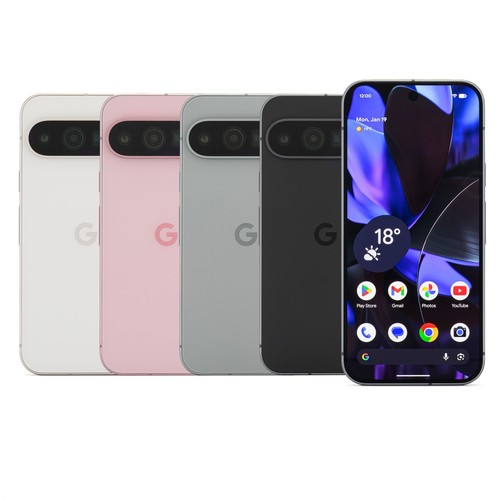 Google pixel pro 128gb - pixel, 9