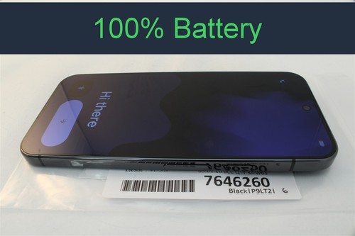 Google pixel pro black - 9,