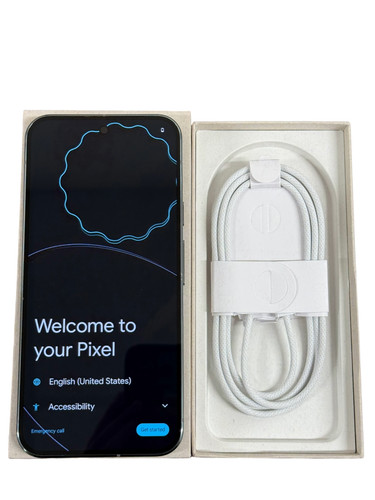 Google pixel pro 256gb - pro, xl