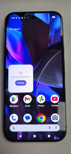 Google pixel pro 256gb - 9,