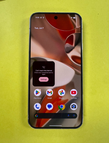 Google pixel pro 128gb - google, 9