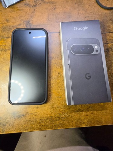 Google pixel pro 128 - 9,